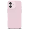 TECH-PROTECT UNIQ MagSafe Funda trasera iPhone 17 rosa