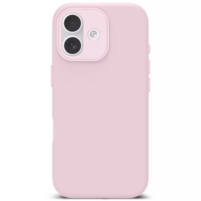 TECH-PROTECT UNIQ MagSafe Funda trasera iPhone 17 rosa