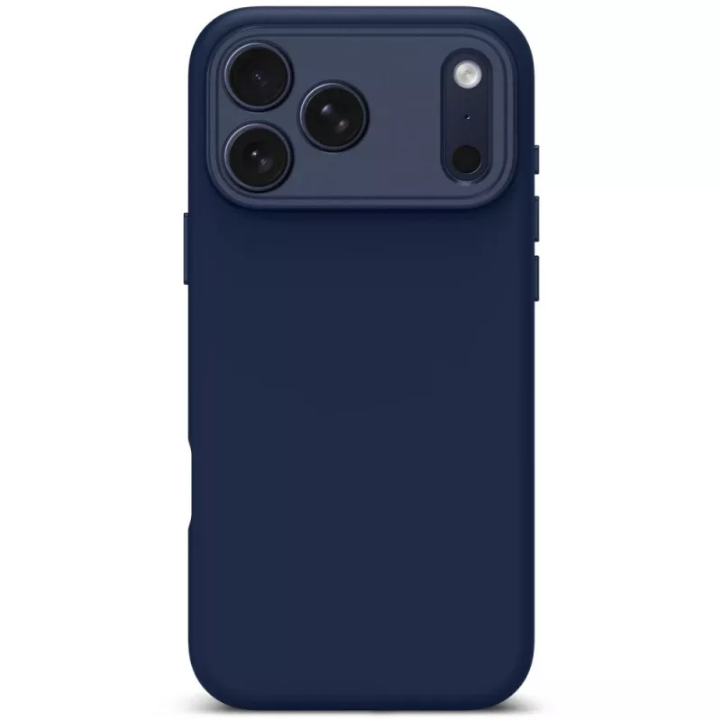 Tech-Protect Uniq MagSafe Funda para Apple iPhone 17 Pro Max, azul intenso