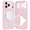 Tech-Protect Uniq MagSafe Funda trasera iPhone 17 Pro Max rosa