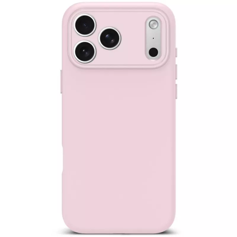 Tech-Protect Uniq MagSafe Funda trasera iPhone 17 Pro Max rosa