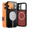 TECH-PROTECT KEVLAR ARAMID CC MAGSAFE IPHONE 17 PRO NEGRO