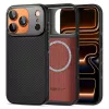 TECH-PROTECT KEVLAR ARAMID CC MAGSAFE IPHONE 17 PRO NEGRO