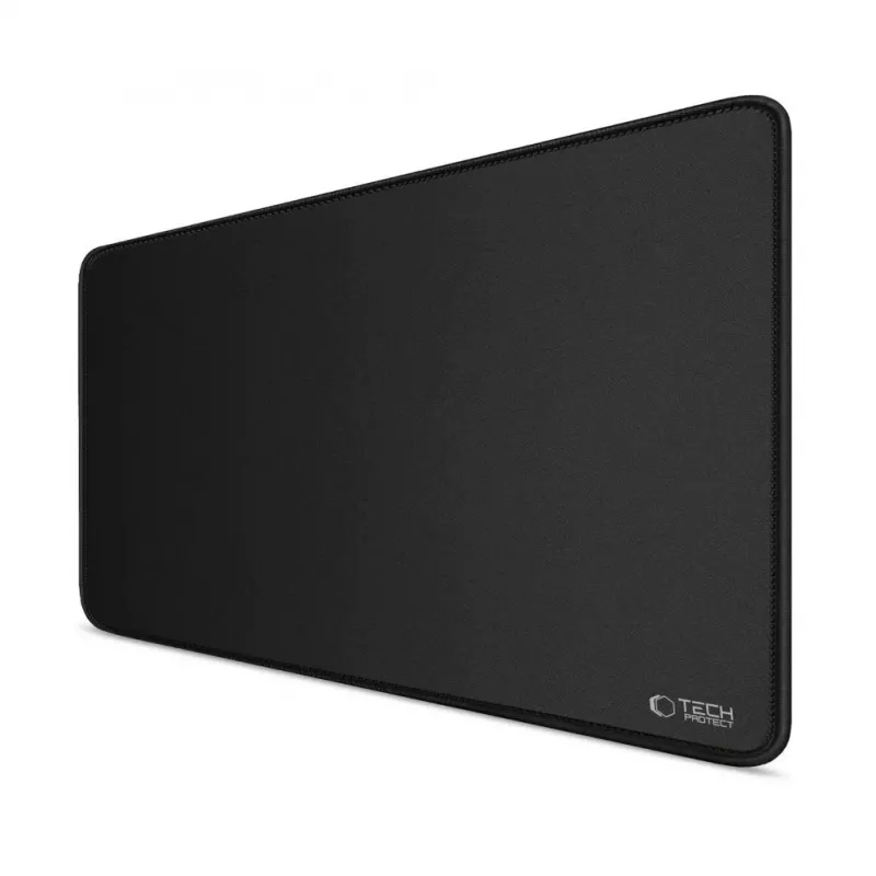 TECH-PROTECT A100 Alfombrilla de ratón 100 x 50 cm negra