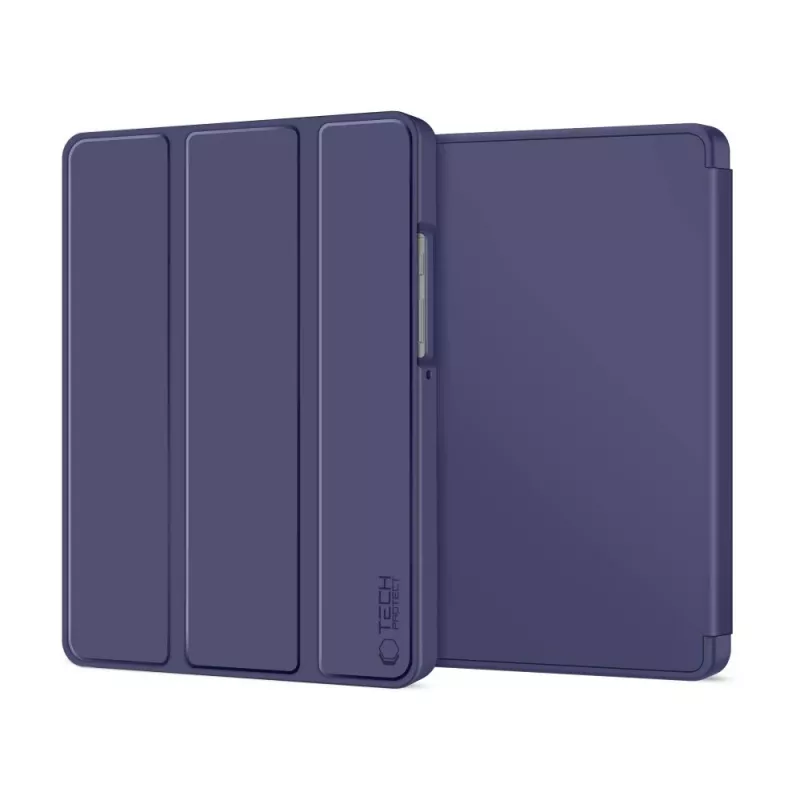 TECH-PROTECT SMARTCASE GALAXY TAB A9 / A11 8.7 X110 / X115 / X133 / X135 AZUL MARINO