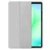 Tech-Protect Smartcase para Samsung Galaxy Tab A9 / A11 8,7 pulgadas X110 / X115 / X133 / X135, gris