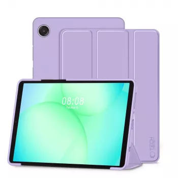 TECH-PROTECT SmartCase para Samsung Galaxy Tab A9 / A11 8,7 pulgadas X110 / X115 / X133 / X135 - violeta