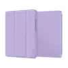 TECH-PROTECT SmartCase para Samsung Galaxy Tab A9 / A11 8,7 pulgadas X110 / X115 / X133 / X135 - violeta