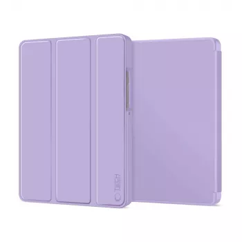 TECH-PROTECT SmartCase para Samsung Galaxy Tab A9 / A11 8,7 pulgadas X110 / X115 / X133 / X135 - violeta