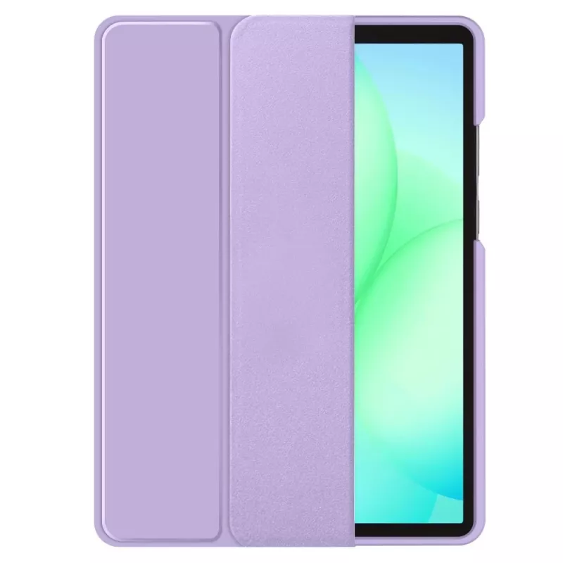 TECH-PROTECT SmartCase para Samsung Galaxy Tab A9 / A11 8,7 pulgadas X110 / X115 / X133 / X135 - violeta