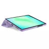 TECH-PROTECT SmartCase para Samsung Galaxy Tab A9 / A11 8,7 pulgadas X110 / X115 / X133 / X135 - violeta