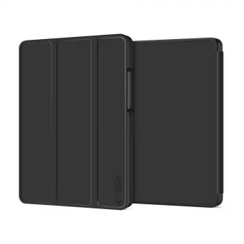 Tech-Protect SC Pen Funda para Samsung Galaxy Tab A9 / A11 8.7 X110 / X115 / X133 / X135, Negra