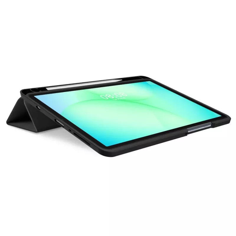 Tech-Protect SC Pen Funda para Samsung Galaxy Tab A9 / A11 8.7 X110 / X115 / X133 / X135, Negra