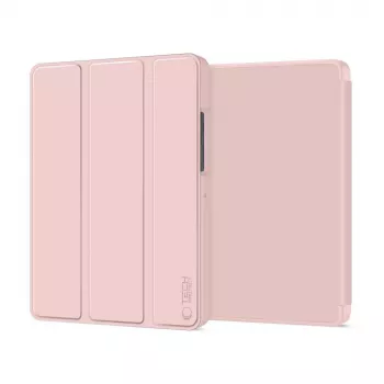 TECH-PROTECT SC PEN Galaxy Tab A9 / A11 8.7 pulgadas X110 / X115 / X133 / X135 rosa