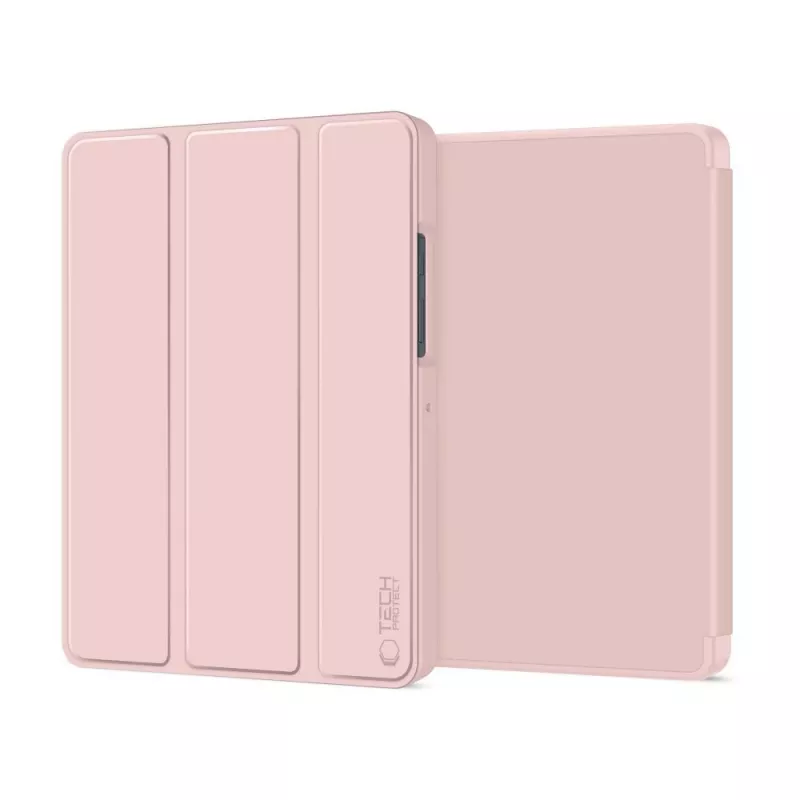 TECH-PROTECT SC PEN Galaxy Tab A9 / A11 8.7 pulgadas X110 / X115 / X133 / X135 rosa