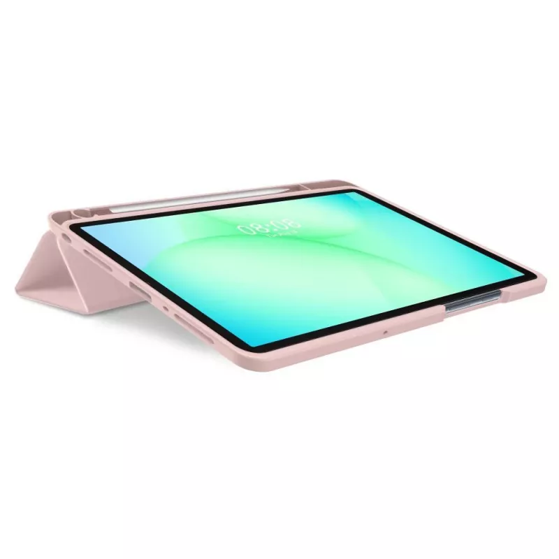 TECH-PROTECT SC PEN Galaxy Tab A9 / A11 8.7 pulgadas X110 / X115 / X133 / X135 rosa