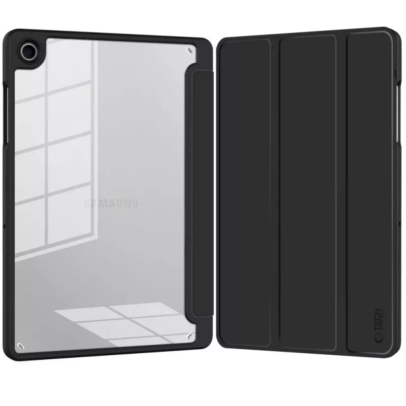 TECH-PROTECT SC PEN HYBRID GALAXY TAB A9 / A11 8.7 X110 / X115 / X133 / X135 NEGRO