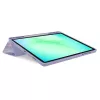 TECH-PROTECT SC PEN HYBRID GALAXY TAB A9 / A11 8.7 X110 / X115 / X133 / X135 MÁRMOL VIOLETA