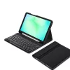 Tech-Protect SC PEN + KB Funda para Samsung Galaxy Tab A9 / A11 8,7 pulgadas X110 / X115 / X133 / X135, negra