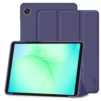 TECH-PROTECT SmartCase para Samsung Galaxy Tab A9+ / A11+ Plus 11,0 pulgadas X210/X215/X216/X230/X235/X236 - azul marino