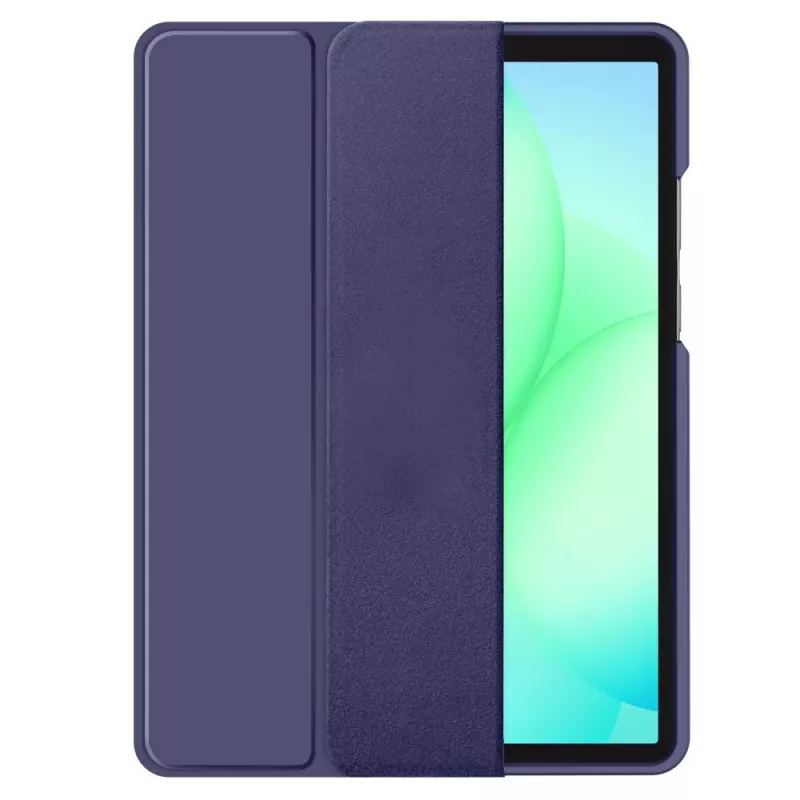 TECH-PROTECT SmartCase para Samsung Galaxy Tab A9+ / A11+ Plus 11,0 pulgadas X210/X215/X216/X230/X235/X236 - azul marino