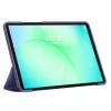 TECH-PROTECT SmartCase para Samsung Galaxy Tab A9+ / A11+ Plus 11,0 pulgadas X210/X215/X216/X230/X235/X236 - azul marino