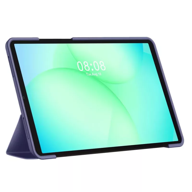 TECH-PROTECT SmartCase para Samsung Galaxy Tab A9+ / A11+ Plus 11,0 pulgadas X210/X215/X216/X230/X235/X236 - azul marino