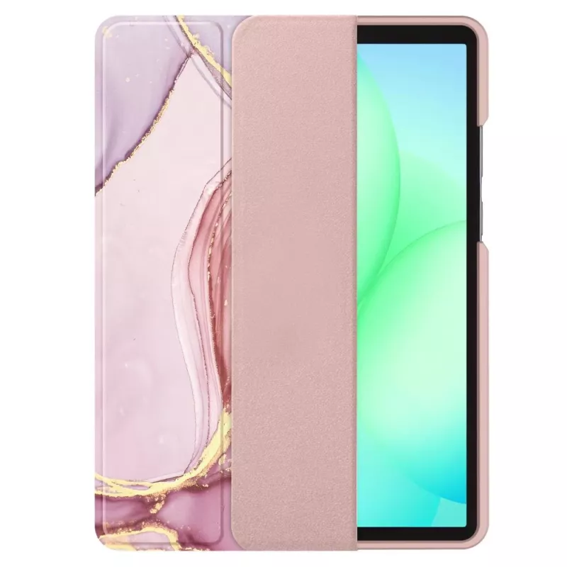 TECH-PROTECT SMARTCASE Galaxy Tab A9+ / A11+ PLUS 11.0 pulgadas X210 / X215 / X216 / X230 / X235 / X236 Marble