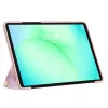 TECH-PROTECT SMARTCASE Galaxy Tab A9+ / A11+ PLUS 11.0 pulgadas X210 / X215 / X216 / X230 / X235 / X236 Marble