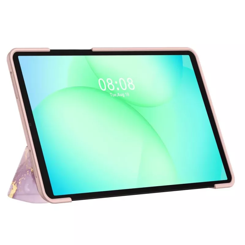 TECH-PROTECT SMARTCASE Galaxy Tab A9+ / A11+ PLUS 11.0 pulgadas X210 / X215 / X216 / X230 / X235 / X236 Marble
