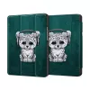 TECH-PROTECT SMARTCASE GALAXY TAB A9+ / A11+ PLUS 11.0 X210 / X215 / X216 / X230 / X235 / X236 GATO TRISTE