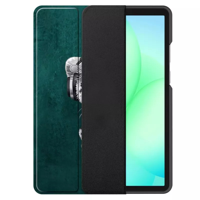 TECH-PROTECT SMARTCASE GALAXY TAB A9+ / A11+ PLUS 11.0 X210 / X215 / X216 / X230 / X235 / X236 GATO TRISTE