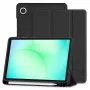 Tech-Protect SC Pen Funda para Samsung Galaxy Tab A9+ / A11+ 11.0 X210 / X215 / X216 / X230 / X235 / X236, Negra