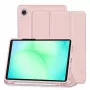 Tech-Protect SC Pen Funda para Samsung Galaxy Tab A9+ / A11+ 11.0 X210 / X215 / X216 / X230 / X235 / X236, Rosa