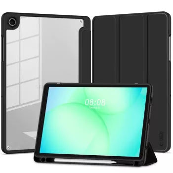 TECH-PROTECT SC PEN HYBRID GALAXY TAB A9+ / A11+ PLUS 11.0 X210 / X215 / X216 / X230 / X235 / X236 NEGRO