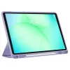 TECH-PROTECT SC PEN HYBRID Galaxy Tab A9+ / A11+ PLUS 11.0 X210 / X215 / X216 / X230 / X235 / X236 Mármol violeta