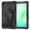 Tech-Protect Solid Funda para Samsung Galaxy Tab A9+ / A11+ PLUS 11.0 X210 / X215 / X216 / X230 / X235 / X236, negra