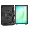 Tech-Protect Solid Funda para Samsung Galaxy Tab A9+ / A11+ PLUS 11.0 X210 / X215 / X216 / X230 / X235 / X236, negra