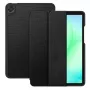 Tech-Protect SC PEN Canvas Funda para Samsung Galaxy Tab A9 / A11 8,7 pulgadas X110 / X115 / X133 / X135, negra