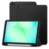 Tech-Protect SC PEN Canvas Funda para Samsung Galaxy Tab A9 / A11 8,7 pulgadas X110 / X115 / X133 / X135, negra
