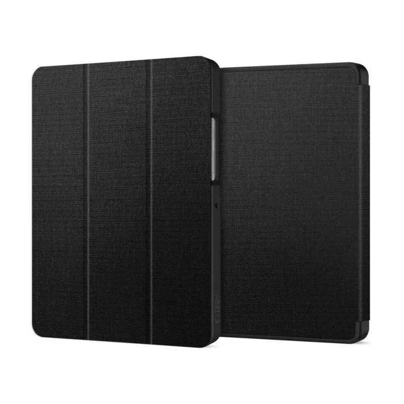 Tech-Protect SC PEN Canvas Funda para Samsung Galaxy Tab A9 / A11 8,7 pulgadas X110 / X115 / X133 / X135, negra