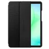 Tech-Protect SC PEN Canvas Funda para Samsung Galaxy Tab A9 / A11 8,7 pulgadas X110 / X115 / X133 / X135, negra