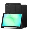 Tech-Protect SC Pen Canvas Funda tipo folio para Samsung Galaxy Tab A9+/A11+ - negra