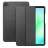 Tech-Protect SC PEN Canvas Funda protectora para Samsung Galaxy Tab A9+/A11+ - gris