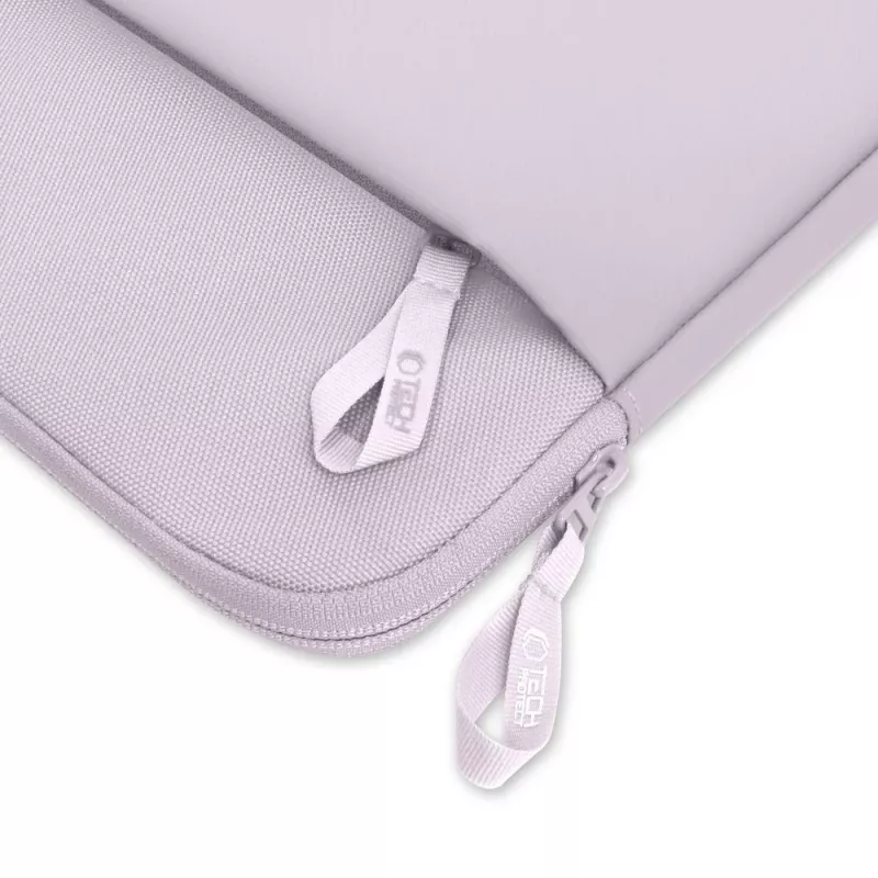 TECH-PROTECT Sleeve Laptop 15-16 rosa pálido