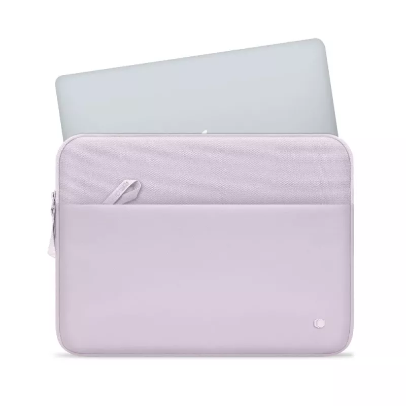 TECH-PROTECT Sleeve Laptop 15-16 rosa pálido