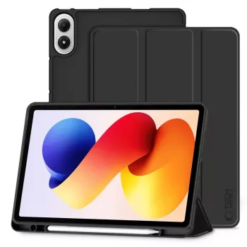 Tech-Protect SC Funda para lápiz para Xiaomi Redmi Pad 2 Pro 12.1, negra