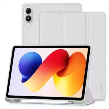 Tech-Protect SC Funda para lápiz para Xiaomi Redmi Pad 2 Pro 12.1, gris