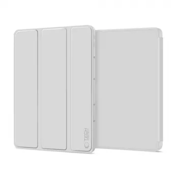 Tech-Protect SC Funda para lápiz para Xiaomi Redmi Pad 2 Pro 12.1, gris