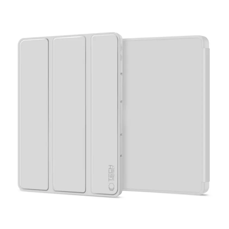 Tech-Protect SC Pen Funda para Xiaomi Redmi Pad 2 Pro 12.1, Gris